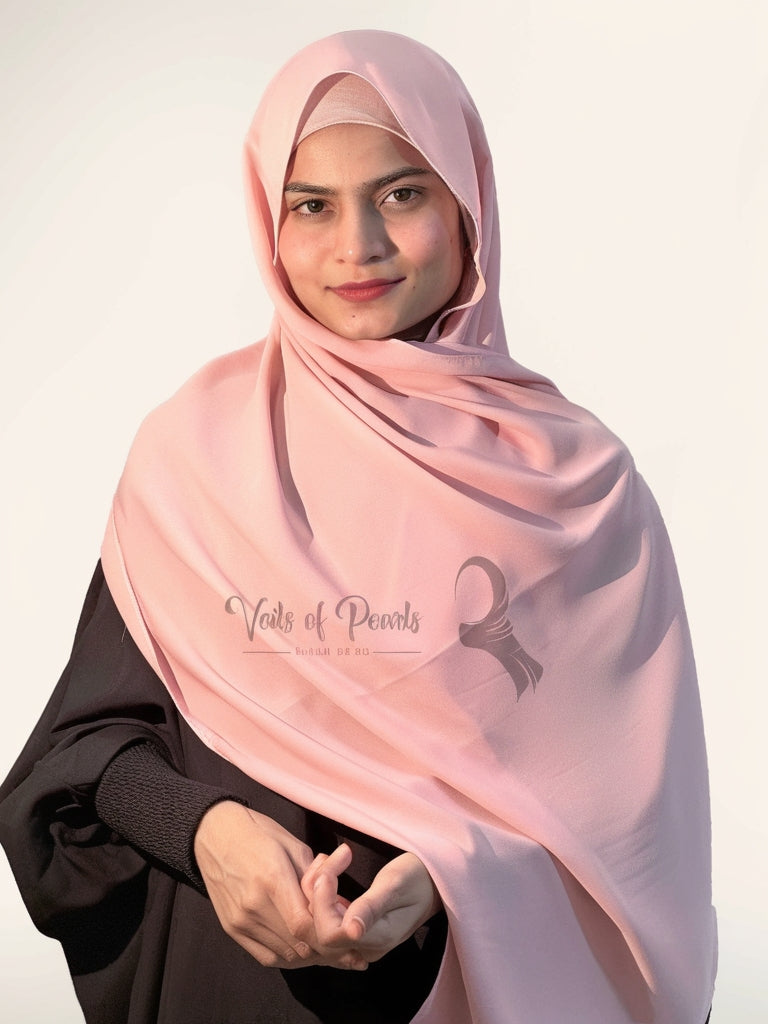 Blossom Pink Hijab